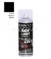 Spraypaint Car-Rep Backlight Black (400ml)
