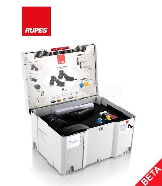 BigFoot  iBrid Mini Polisher HLR75 BETA Set