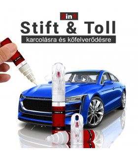 Fényezés javító autófesték toll