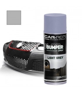 Car-Rep Bumper Spray - LightGrey (400ml)