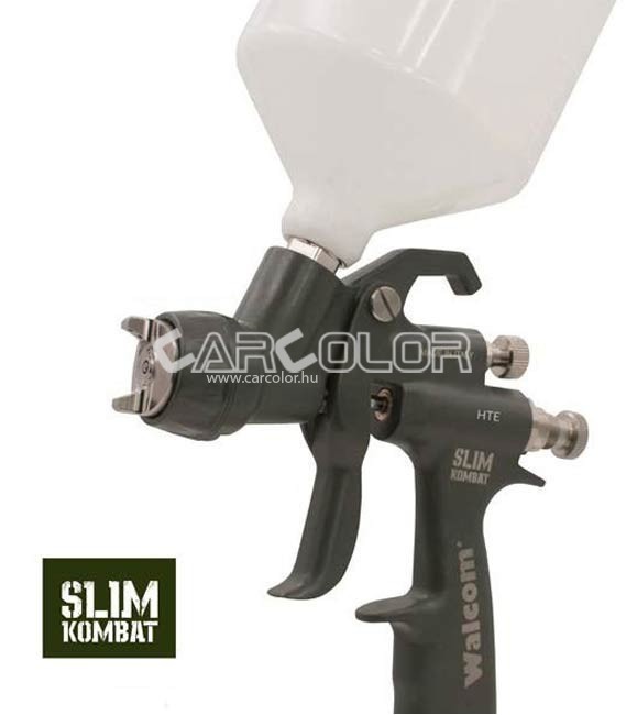 Walmec 803013 Slim Kombat S HTE  SprayGun 1.3