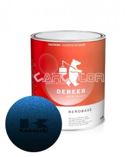 Kawasaki Blue Color: KAW171