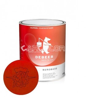 M.V. Agusta - Red - Base Color: MV101