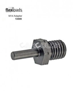 FlexiPads®  M14 to 6mm Spindle Adapter