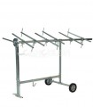 ROTATING PAINT STAND CAR Fit