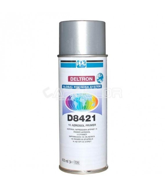 PPG Deltron 1K Alapozó Spray D8421 - V.Szürke G5 (400ml)