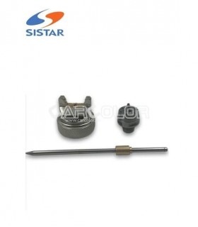 Sistar HVLP Universal SprayGun Nozzle Set (G-PRO)