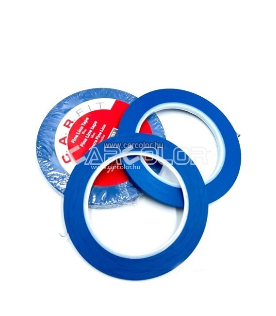 C.A.R. Fit Fine Line szalag (12mm)