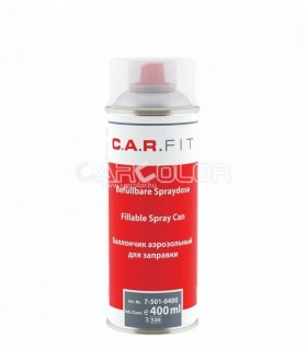 C.A.R.FIT FILLABLE Aerosol Spray Can (Solvent)