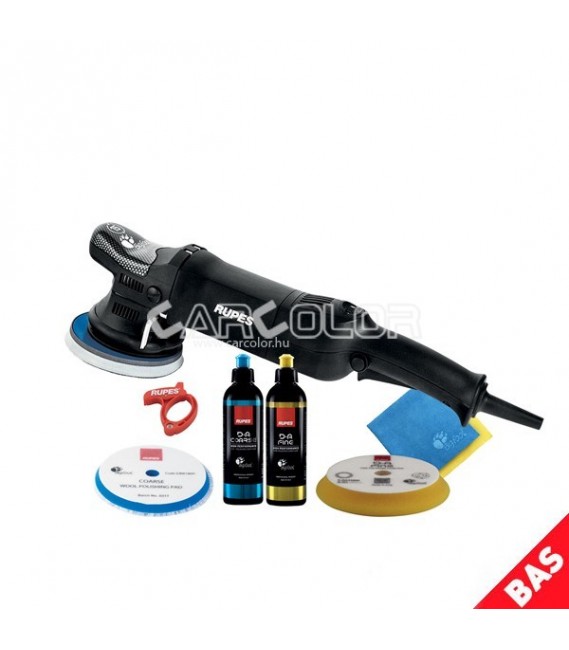 RUPES LHR 15ES STN Set Random Orbital Polisher