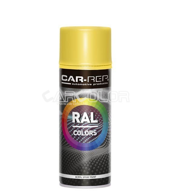 Car-Rep - RAL Spray Paint  (1021 Yellow)