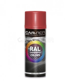  Akril Festék Spray RAL 3020 - Közlekedési piros (400ml) - Car-Rep