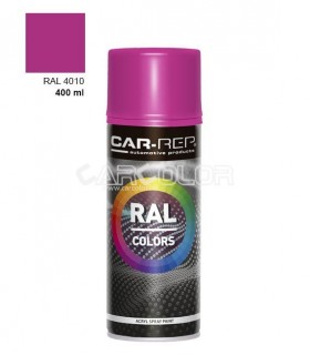  Akril Festék Spray RAL 4010 - Magenta (400ml) - Car-Rep