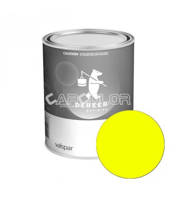 Undercoat Color - Undercoat 1004 Yellow - UC1004