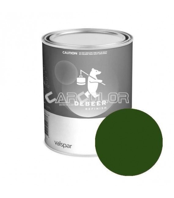 Undercoat Color - Undercoat Green  - UC603