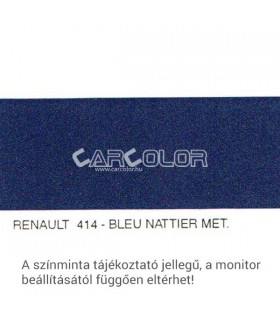 Renault Metallic Base Color: 414