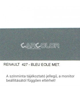 Renault Metallic Base Color: 427