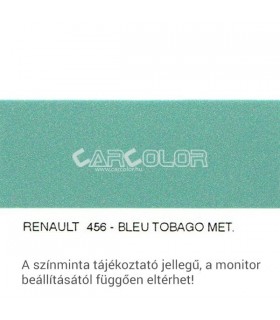 Renault Metallic Base Color: 456