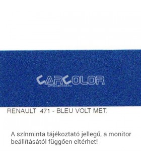 Renault Metallic Base Color: 471