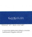 Renault Metallic Base Color: 471