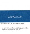 Renault Metallic Base Color: 471