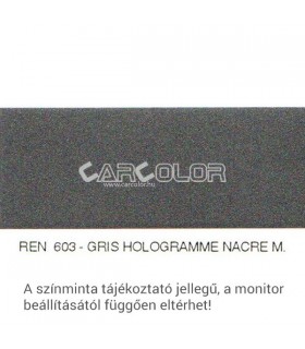 Renault Metallic Base Color: 471