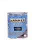 Hammer 3in1 Kalapácslakk Festék - Közvetlenül a rozsdára (750ml) - Sötétszürke