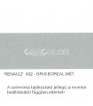 Renault Metallic Base Color: 632