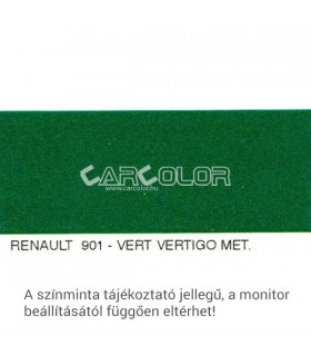 Renault Metallic Base Color: 901
