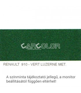 Renault Metallic Base Color: 910