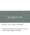 Renault Metallic Base Color: 920