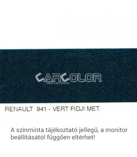 Renault Metallic Base Color: 941