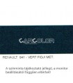 Renault Metallic Base Color: 941