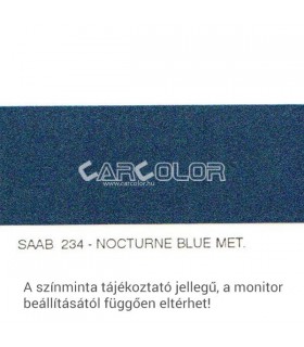 Saab Színre kevert autófesték Színkód: 234