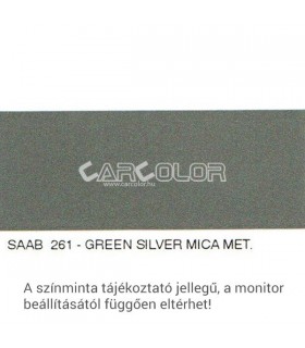 Saab Metallic Base Color: 261