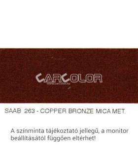 Saab Metallic Base Color: 263