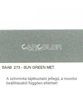 Saab Metallic Base Color: 264