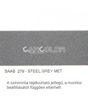 Saab Metallic Base Color: 279