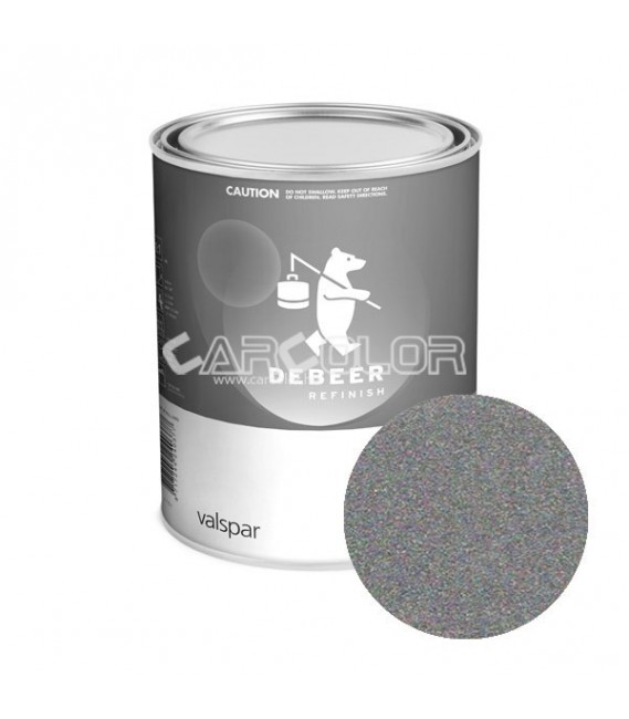 Saab Metallic Base Color: 279