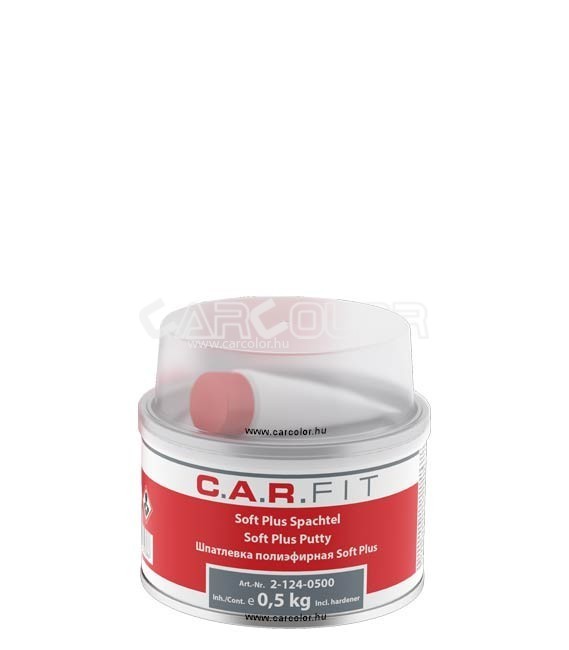 C.A.R. Fit Soft Plus gitt (1.8Kg)