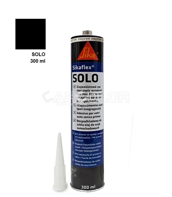 Sikaflex® SOLO Szélvédőragasztó