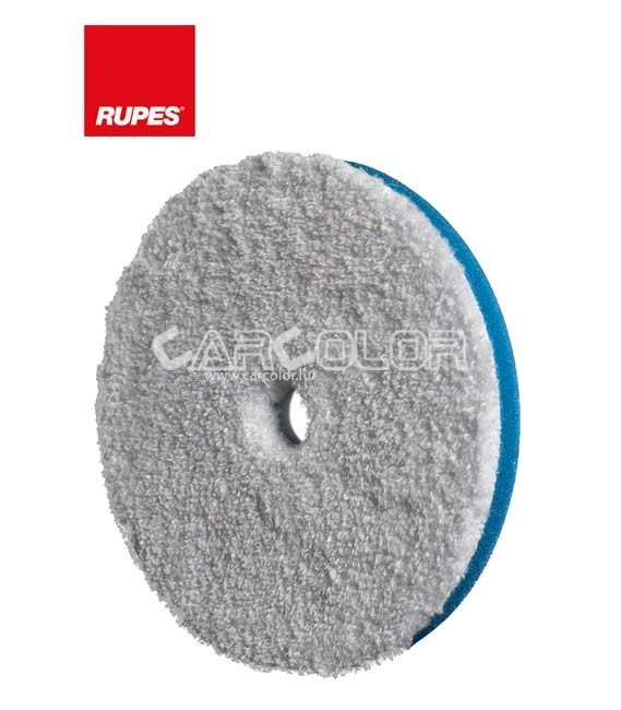  Mikroszálas Polszivacs - Durva - Extreme Cut - (⌀ 130mm) - Karceltávolító - Rupes Coarse