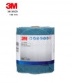 3M™ 36420 Blue Net hálós csiszolókorong tekercs P80+ (150mm) - 100db/tekercs