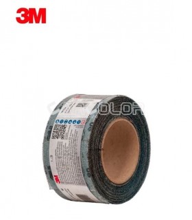3M™ Blue Net Sheet Roll, 70 mm x 10 m,  P80