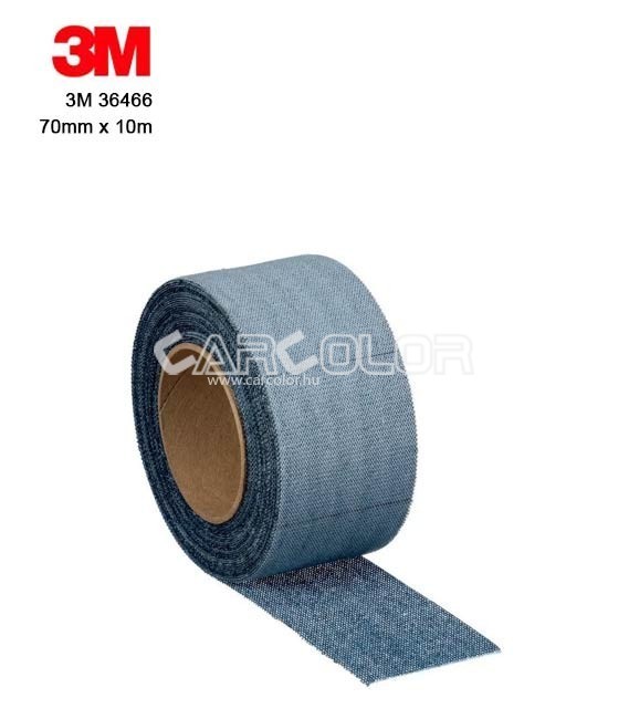 3M™ 36466 Blue Net gyaluív tekercs P220+ (70mm x 10m)