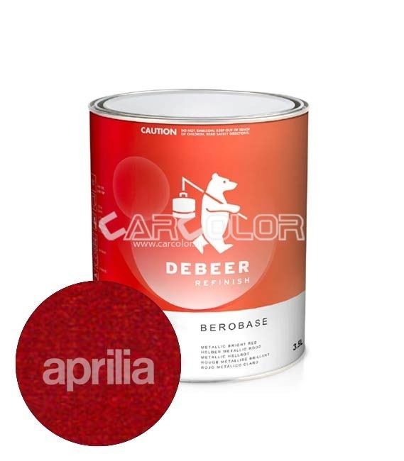 Aprilia base color code: APR102