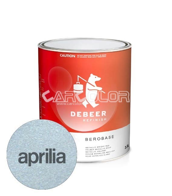 Aprilia base color code: APR104