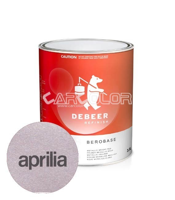 Aprilia bázis festék színkód: APR107