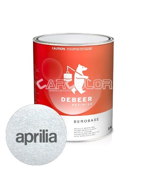 Aprilia base color code: APR108