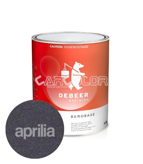 Aprilia bázis festék színkód: APR114